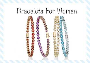 WOMENS FINE BRACELETS