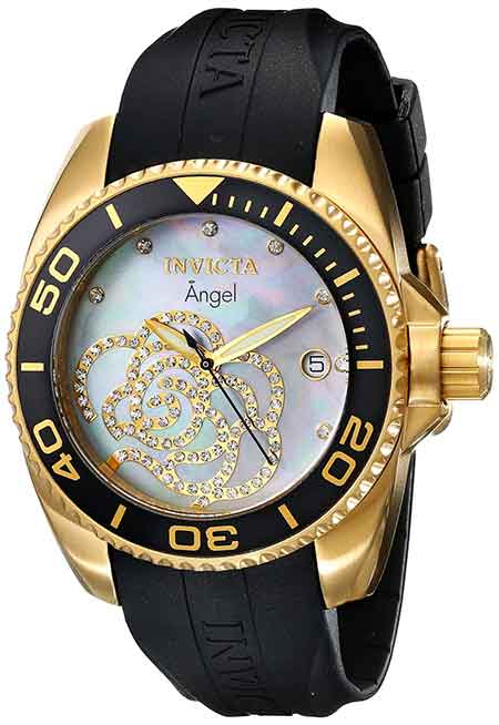 Invicta Angel Collection Cubic Zirconia watches