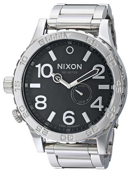 Nixon Cannon All Gunmetal Watch