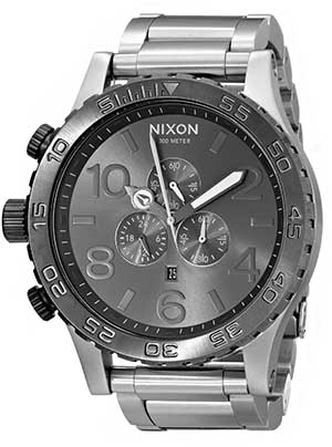 Nixon Men's Chrono Watch