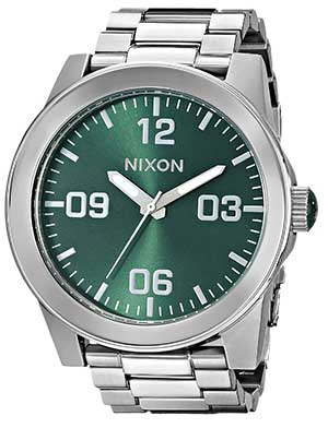 Nixon Men's Corporal SS Watch