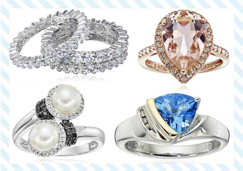 Fashion Jewelry Rings for Women