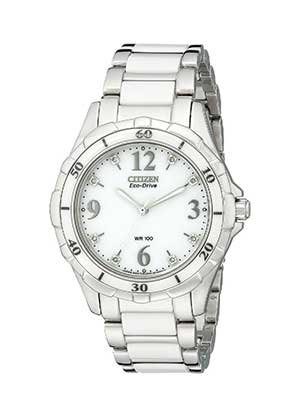 Citizen Women's Steel Eco-Drive Watch