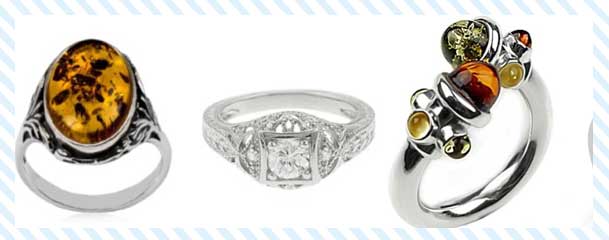 Fashion Rings For Women Online