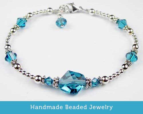 Handmade Beaded Jewelry