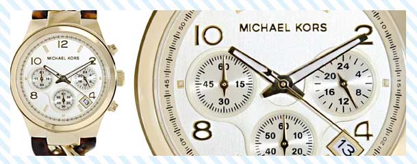 Michael Kors Women's Watch Review