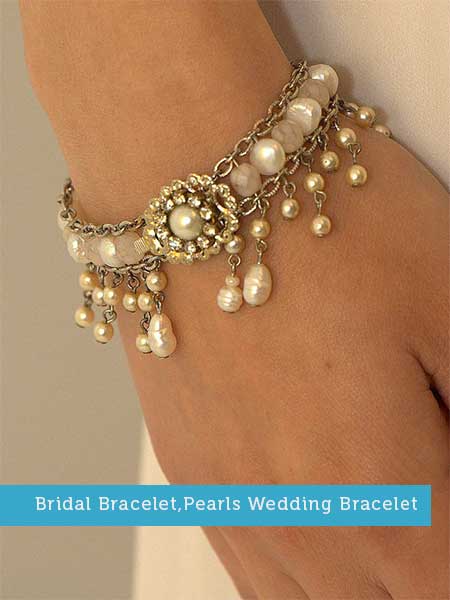 Bridal Bracelet