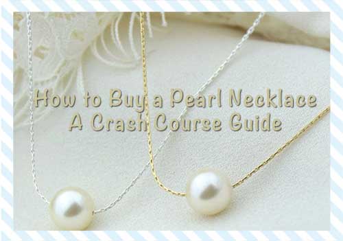 Buy Pearl Necklace
