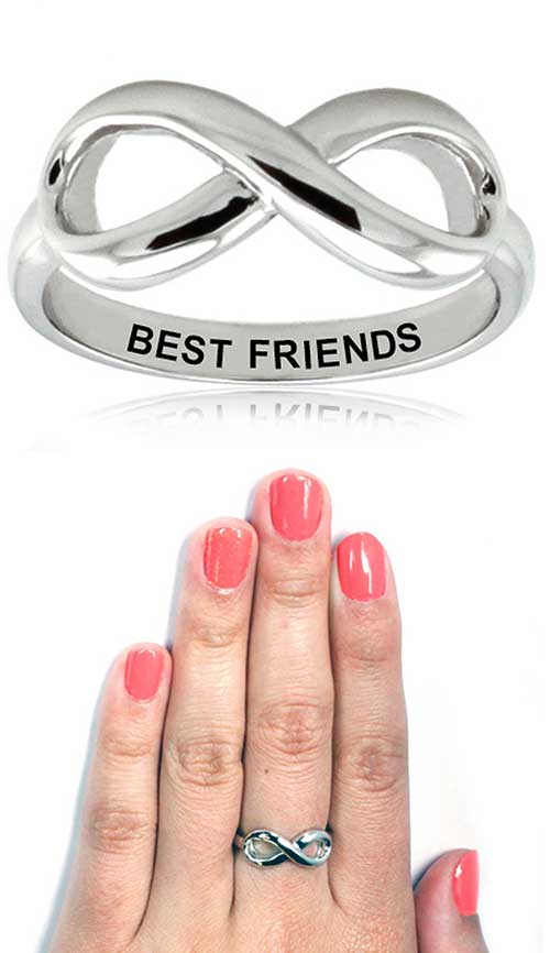 Friendship Rings for Women - A Symbol of Love Between Friends
