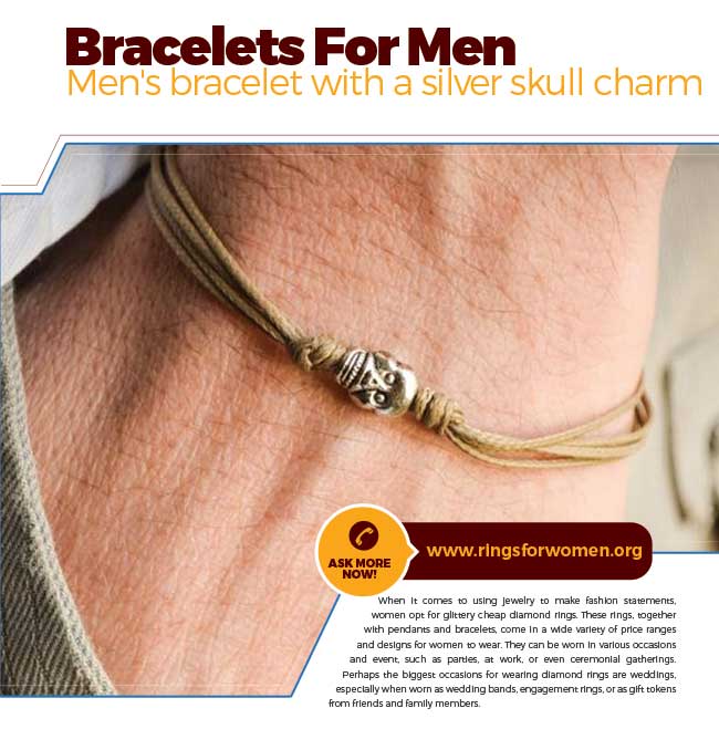 Gold Bracelets For Men