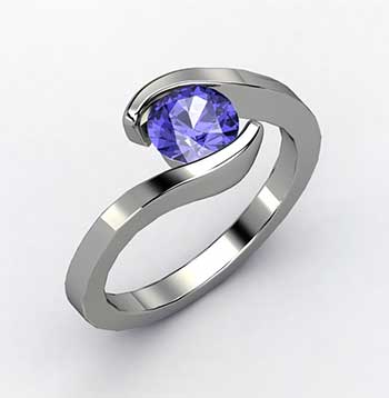 Tanzanite Rings for Special Occasions