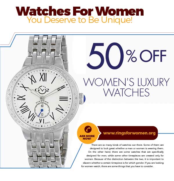 Women Watches