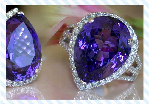 Tanzanite Rings – Add A Touch of Class