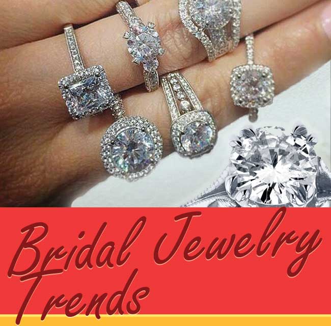 Bridal Jewelry Trends