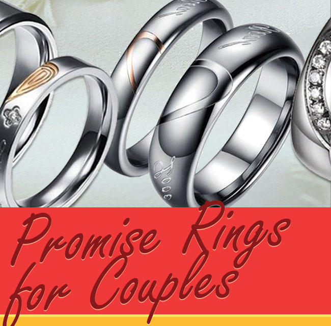 Promise Rings