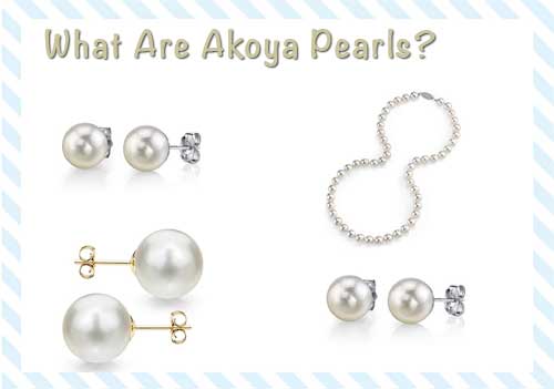 Akoya Pearls