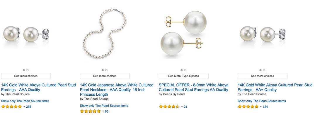 What Are Akoya Pearls