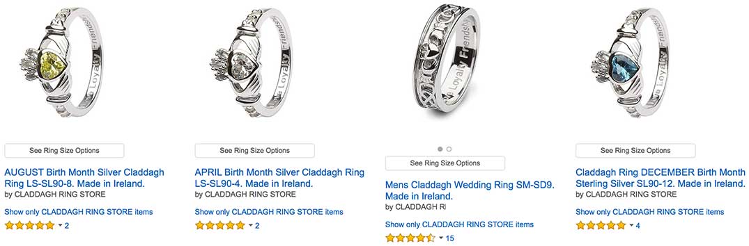 claddagh ring meaning