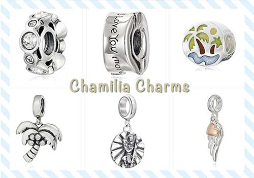 Chamilia Charms
