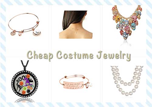 Cheap Costume Jewelry