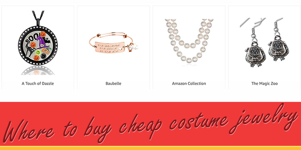 Cheap Costume Jewelry For Fun Shopping for Cheap Jewelry Online
