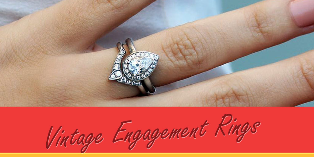 Vintage Engagement Rings