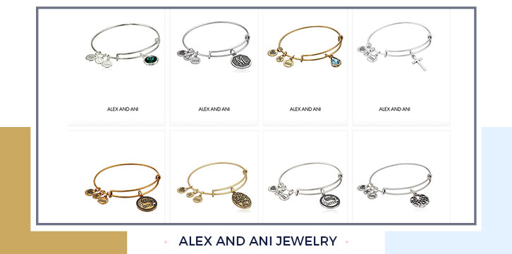 Alex and Ani Jewelry