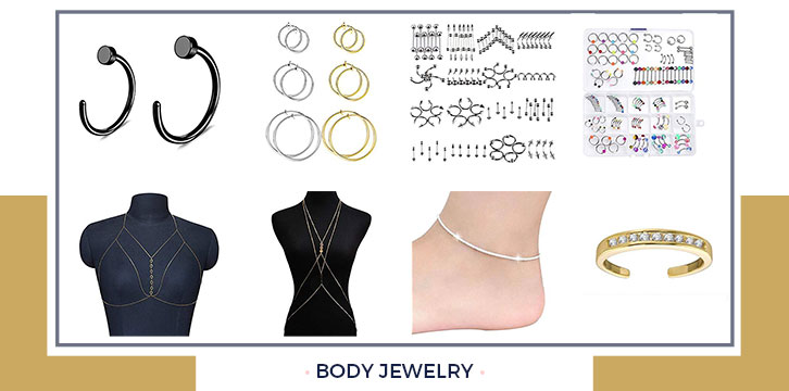 Body Jewelry