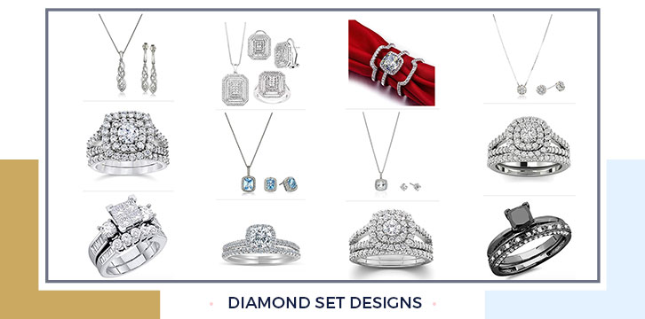 Diamond Set Designs