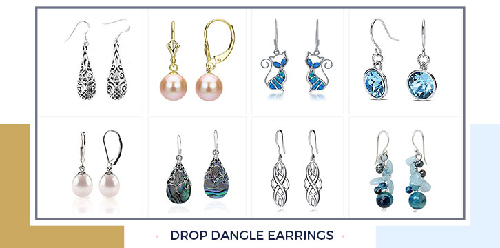 Drop Dangle Earrings