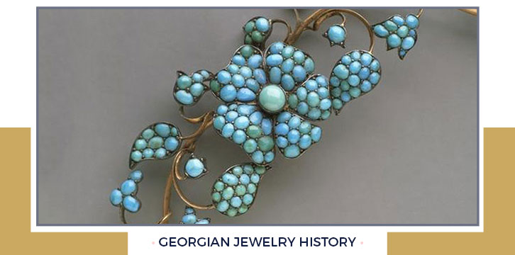 Georgian Jewelry History