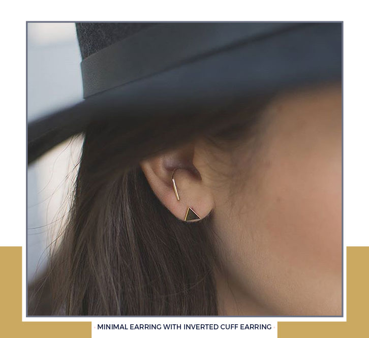 Minimal Earring - Earring Trends