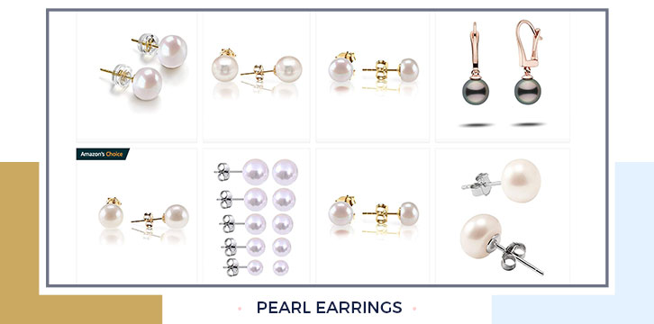 Pearl Earrings