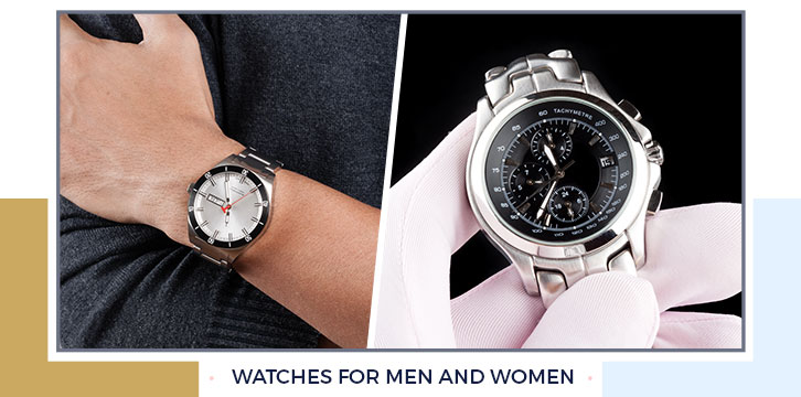 Watches For Men and Women