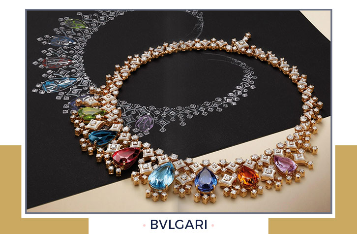 Bulgari jewelry company