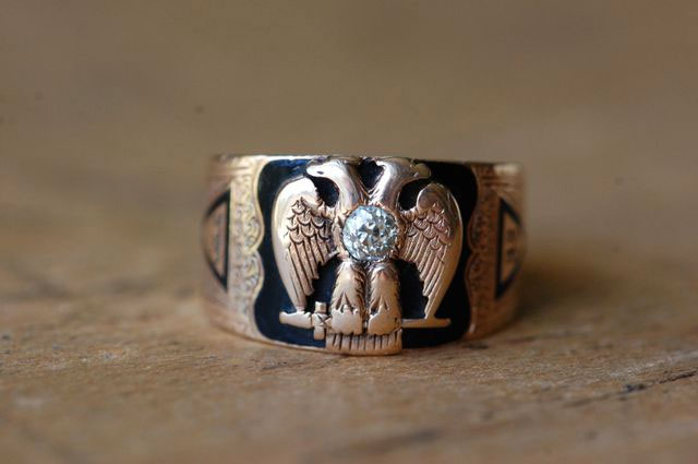 Masonic Ring