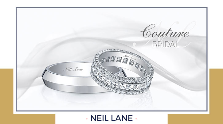 Neil Lane luxury jewelry brand