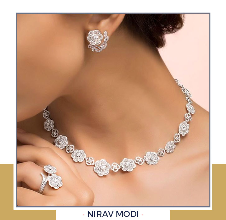 Nirav Modi Jewelry