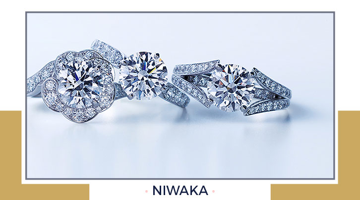 Niwaka luxury jewelry brand
