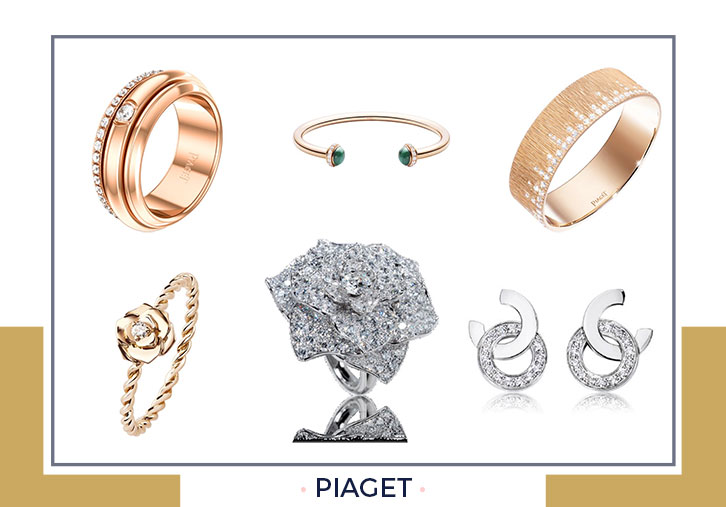 Piaget Luxury Jewelry