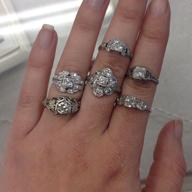 Right Hand Rings