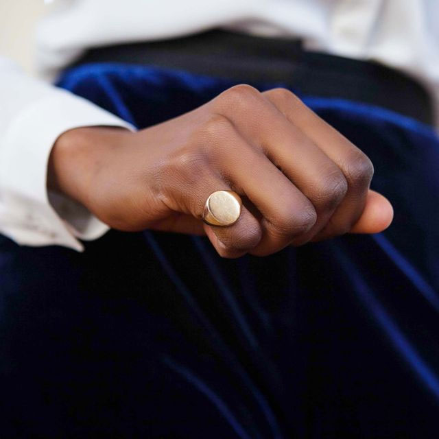 Signet Ring Style