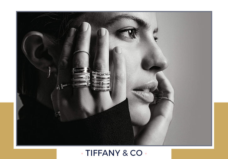 Tiffany & Co Luxury Jewelry