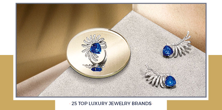Top Luxury Jewelry Brands