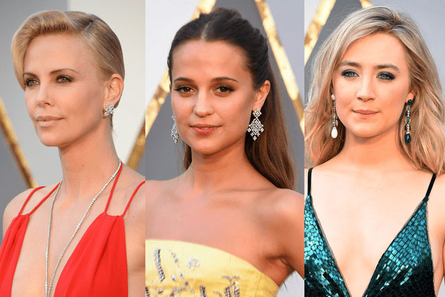 Best Jewelry from the 2016 Academy Awards