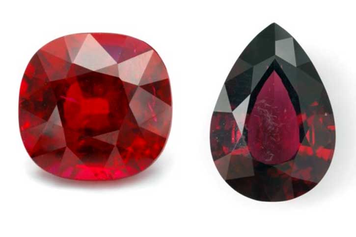 Garnet: How to Tell the Difference Between Garnet and Ruby
