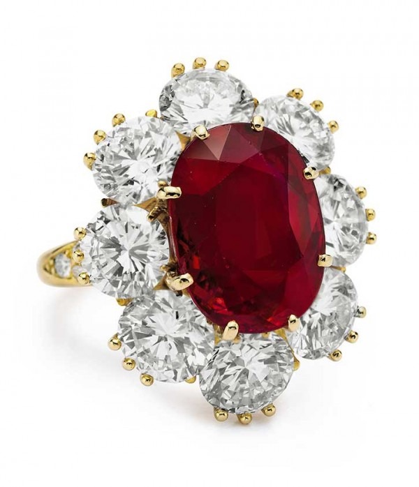 How to Know If You Are Buying A Genuine Ruby Ring | Genuine Ruby Rings