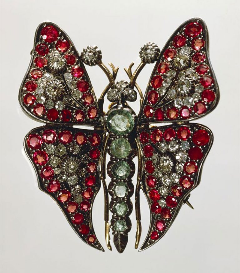 15 Incredible Pieces of Antique Animal Jewelry