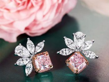 Fancy Pink Diamonds