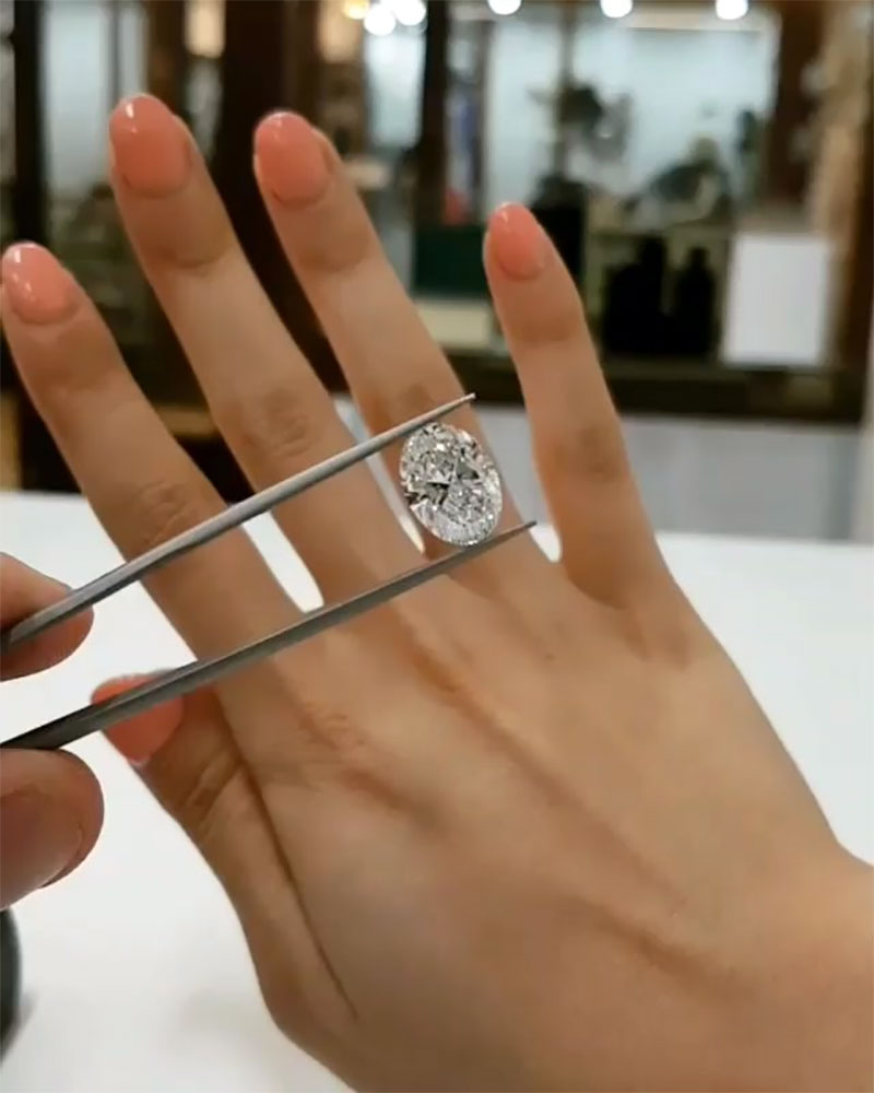 Favorite diamond cut